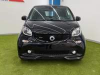 Smart ForTwo BRABUS 0.9 Turbo twinamic cabrio Nero usata San Sebastiano al Vesuvio