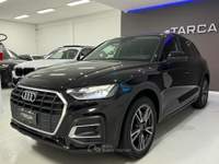 Audi Q5 S tronic Business Advanced *Gancio Nero usata Mesagne