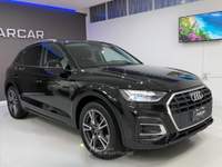 Audi Q5 S tronic Business Advanced *Gancio Nero usata Mesagne