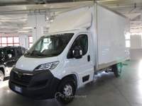 Opel Movano 35 2.2 BlueHDi 165 S&S PLM-SL Cabinato Heavy Editi Bianco usata Torino