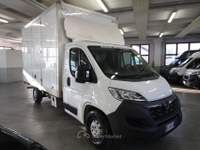 Opel Movano 35 2.2 BlueHDi 165 S&S PLM-SL Cabinato Heavy Editi Bianco usata Torino