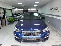 BMW X1 20d 190cv xdrive xline appena tagliandata Blu/Azzurro usata Bagnolo Mella BMW X1 20d 190cv xdrive xline appena tagliandata Blu/Azzurro usata Bagnolo Mella