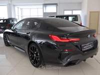 BMW Serie 8 840d d Gran Coupe mhev 48V xdrive auto Marrone usata Ceglie Messapica