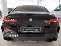 BMW Serie 8 840d d Gran Coupe mhev 48V xdrive auto Marrone usata Ceglie Messapica