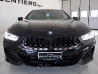 BMW Serie 8 840d d Gran Coupe mhev 48V xdrive auto Marrone usata Ceglie Messapica