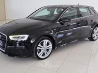 Audi A3 35 2.0 tdi Admired 150cv s-tronic my20 Rosso usata Ceglie Messapica