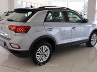 Volkswagen T-Roc 2.0 tdi Life 115cv Rosso usata Ceglie Messapica