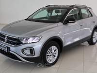 Volkswagen T-Roc 2.0 tdi Life 115cv Rosso usata Ceglie Messapica