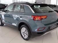 Volkswagen T-Roc 2.0 tdi Life 150cv dsg Rosso usata Ceglie Messapica