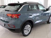 Volkswagen T-Roc 2.0 tdi Life 150cv dsg Rosso usata Ceglie Messapica