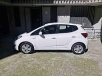 Hyundai ix20 Hyundai ix20 1.4 CRDi 90CV - KM CERTIFICATI Bianco usata Sant'Omero