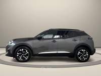 Peugeot 2008 BlueHDi 110 S&S Allure Pack Grigio usata Fara Gera d'Adda