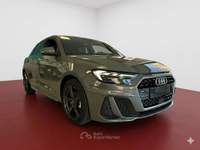 Audi A1 SPB 30 TFSI S tronic S line edition Grigio usata Torino