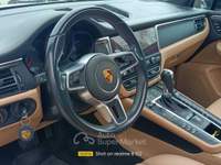 Porsche Macan Auto in Conto Vendita Nero usata Anzio