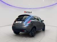 Lancia Ypsilon Ypsilon 1.0 FireFly 5 porte S&S Hybrid Silver Grigio usata Torino