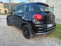 Fiat 500L 1.3 mtj CROOSS 1.3 MTJ SOLO 50000km Nero usata Cascina Fiat 500L 1.3 mtj CROOSS 1.3 MTJ SOLO 50000km Nero usata Cascina