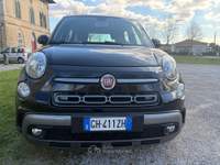 Fiat 500L 1.3 mtj CROOSS 1.3 MTJ SOLO 50000km Nero usata Cascina Fiat 500L 1.3 mtj CROOSS 1.3 MTJ SOLO 50000km Nero usata Cascina