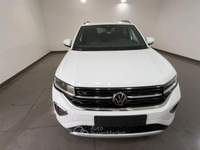 Volkswagen T-Cross 1.0 TSI 115cv R-LINE PLUS Bianco usata Martellago