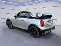 MINI Cooper Mini Cooper John Cooper Works Jcw Cabrio Argento usata Perugia