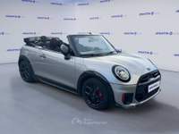 MINI Cooper Mini Cooper John Cooper Works Jcw Cabrio Argento usata Perugia