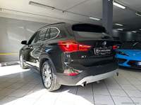 BMW X1 X1 XDrive20d Advantage ITA*EURO6B Nero usata Fonte Nuova