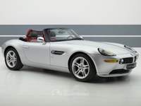 BMW Z8 
                     Grigio usata Bassano del Grappa