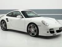 Porsche 911 Turbo Coupé Bianco usata Bassano del Grappa