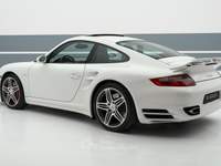 Porsche 911 Turbo Coupé Bianco usata Bassano del Grappa