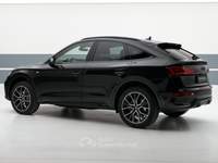 Audi Q5 SPB 40 TDI quattro S tronic Identity Black Nero usata Bassano del Grappa