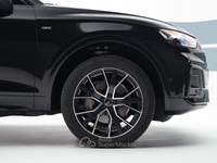 Audi Q5 SPB 40 TDI quattro S tronic Identity Black Nero usata Bassano del Grappa