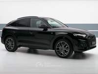 Audi Q5 SPB 40 TDI quattro S tronic Identity Black Nero usata Bassano del Grappa