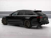 Audi RS 6 Avant 4.0 TFSI quattro MTM performance Nero usata Bassano del Grappa