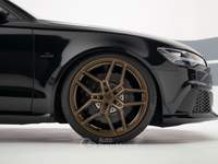 Audi RS 6 Avant 4.0 TFSI quattro MTM performance Nero usata Bassano del Grappa