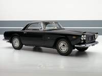Lancia Flaminia GT Touring 3C Nero usata Bassano del Grappa