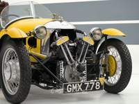 Morgan Roadster Super Sports Giallo usata Bassano del Grappa