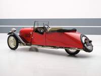 Morgan Roadster F4 Rosso usata Bassano del Grappa