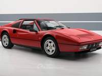 Ferrari 328 GTS Rosso usata Bassano del Grappa
