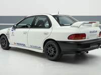 Subaru Impreza 2.0i T 16V cat 4WD GT Bianco usata Bassano del Grappa