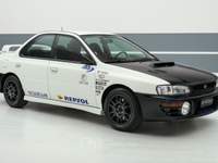 Subaru Impreza 2.0i T 16V cat 4WD GT Bianco usata Bassano del Grappa