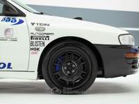 Subaru Impreza 2.0i T 16V cat 4WD GT Bianco usata Bassano del Grappa