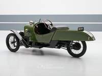 Morgan Roadster Darmont Runabout Verde usata Bassano del Grappa