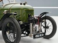 Morgan Roadster Darmont Runabout Verde usata Bassano del Grappa