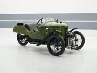 Morgan Roadster Darmont Runabout Verde usata Bassano del Grappa