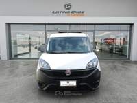 Fiat Doblò  Bianco usata Latina