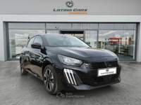 Peugeot 208 1.2 puretech Allure s&s 100cv con CarPlay Nero usata Latina