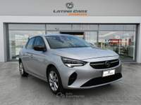 Opel Corsa 1.2 Elegance s&s 75cv con CarPlay Grigio usata Latina