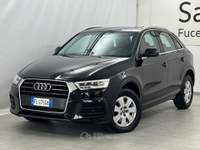 Audi Q3 Q3 2.0 tdi Sport 120cv Nero usata Fucecchio