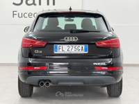 Audi Q3 Q3 2.0 tdi Sport 120cv Nero usata Fucecchio