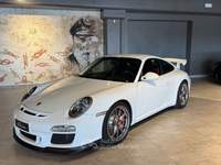 Porsche 911 911 GT3 3.8 Club Sport C07 (no fuori giri) Bianco usata Campo San Martino