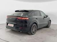 Porsche Cayenne 340cv Nero usata Milano